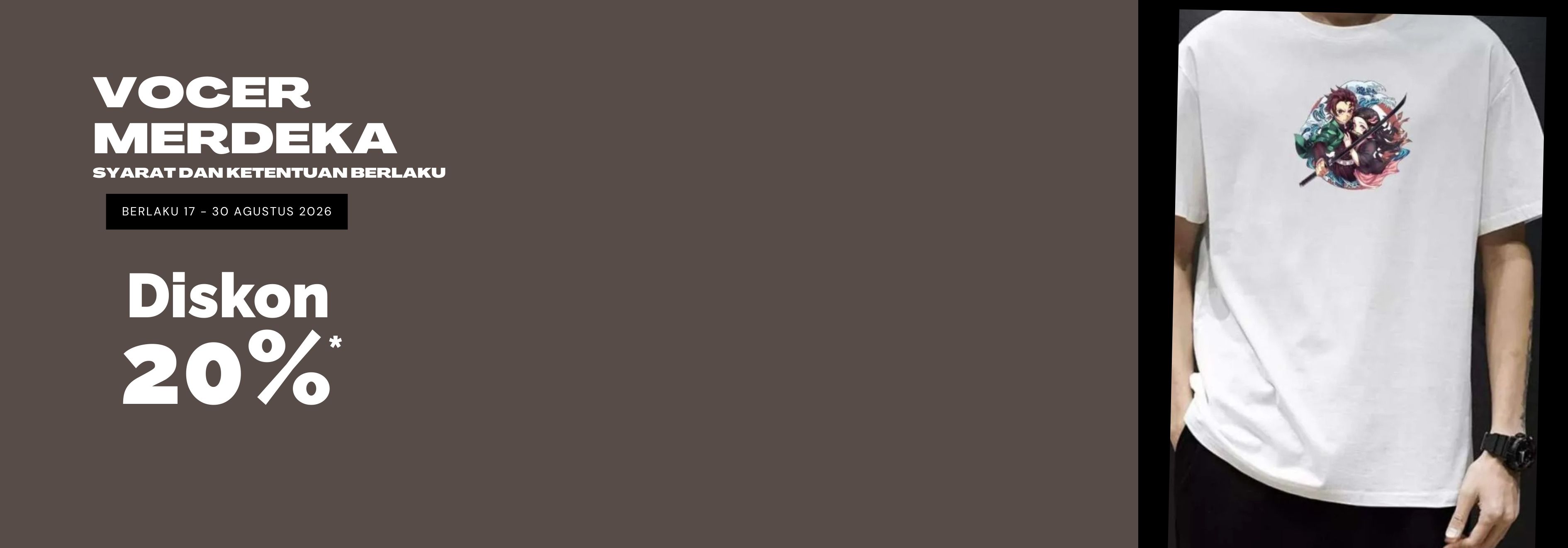 Promo Merdeka