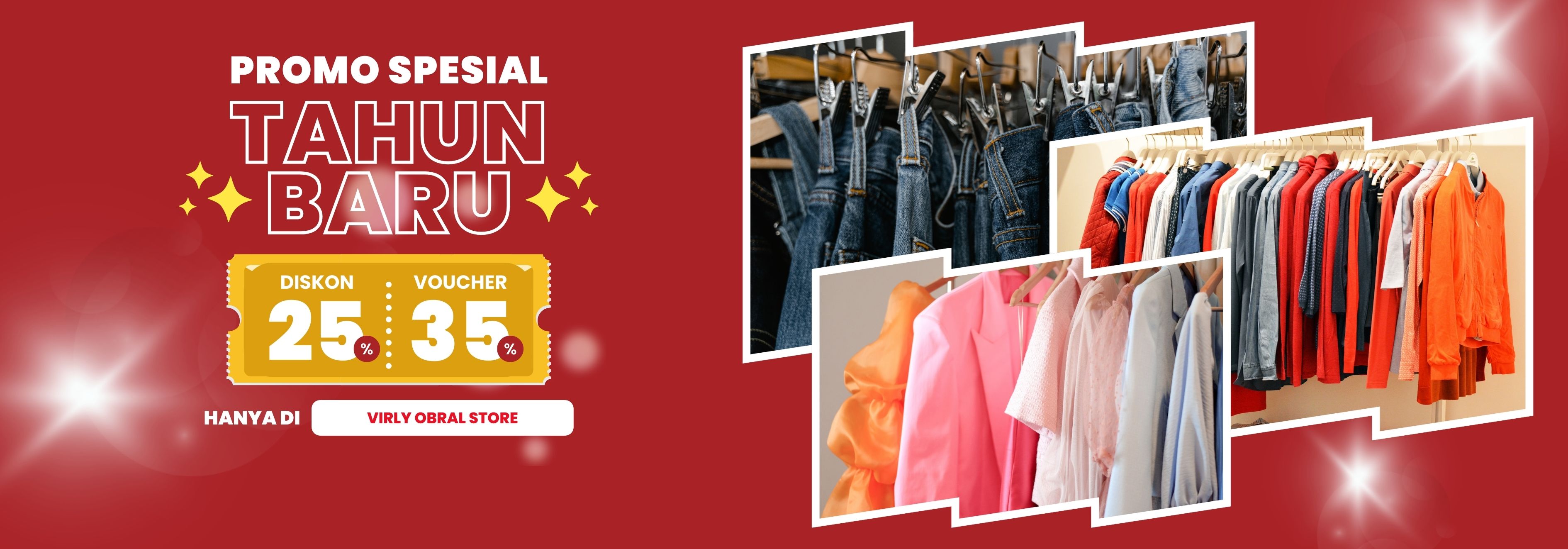 PROMO TAHUN BARU
