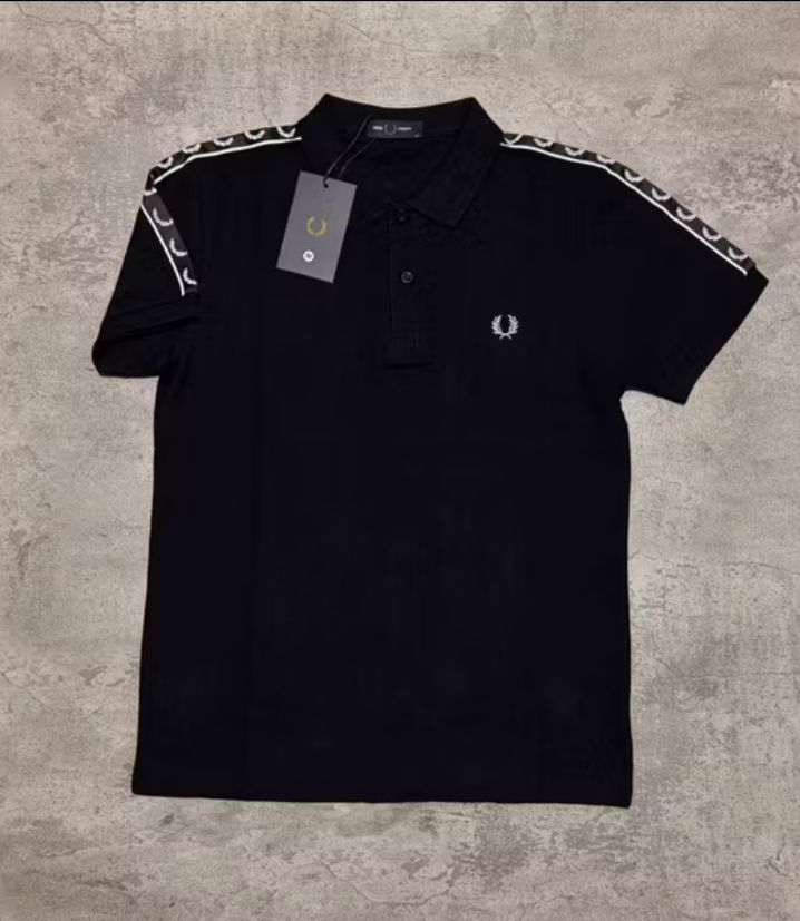 KAOS KERAH POLOS