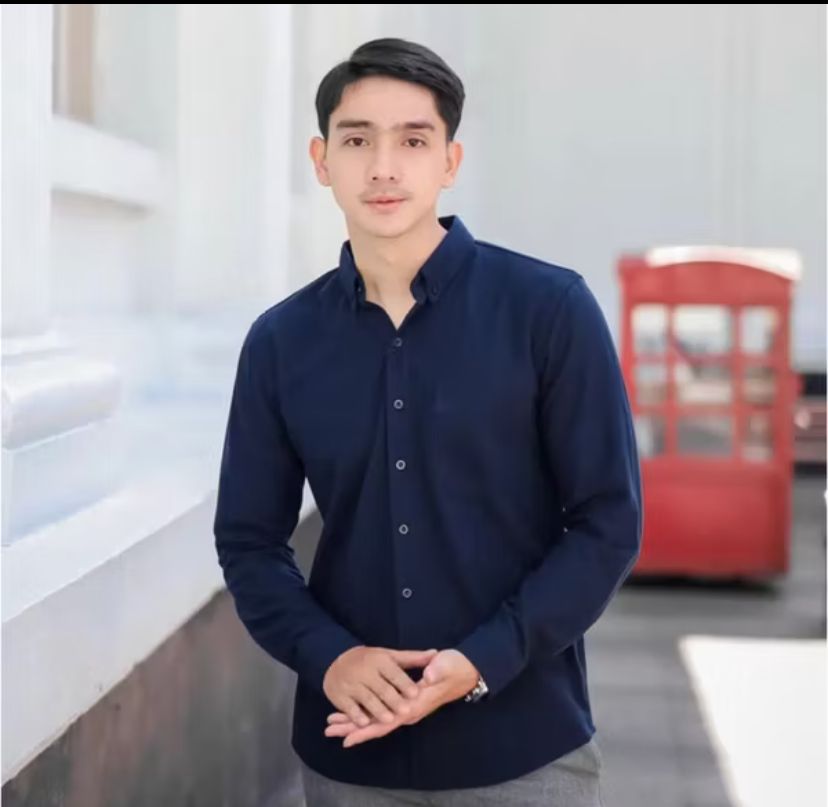 KEMEJA TANGAN PANJANG